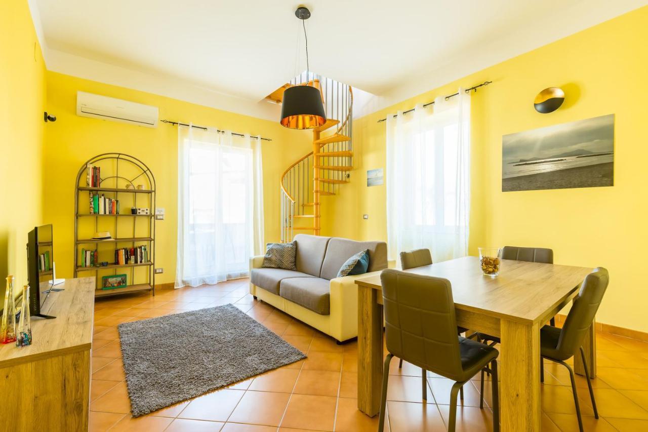 Apartment Terrazza San Paolo By Napoliapartments