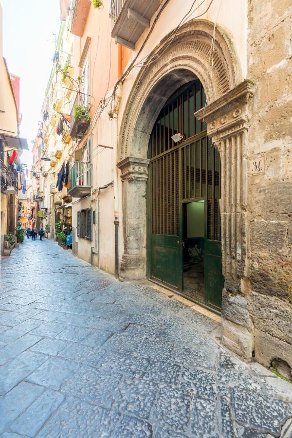 Terrazza San Paolo By Napoliapartments Appartement Naples