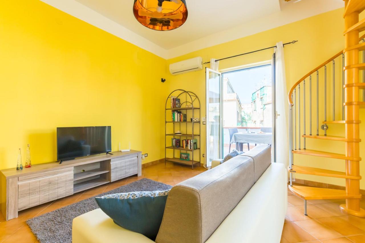 Apartment Terrazza San Paolo By Napoliapartments