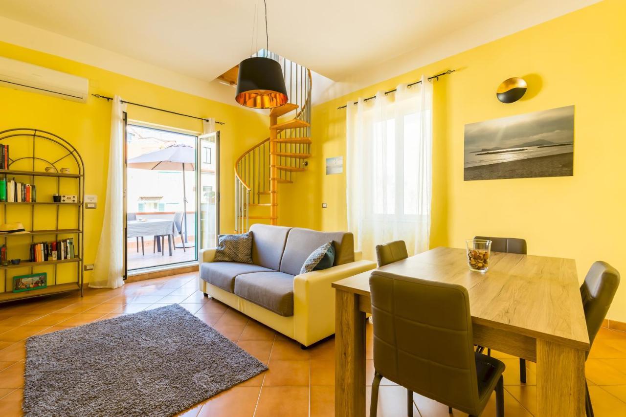 Apartment Terrazza San Paolo By Napoliapartments Naples