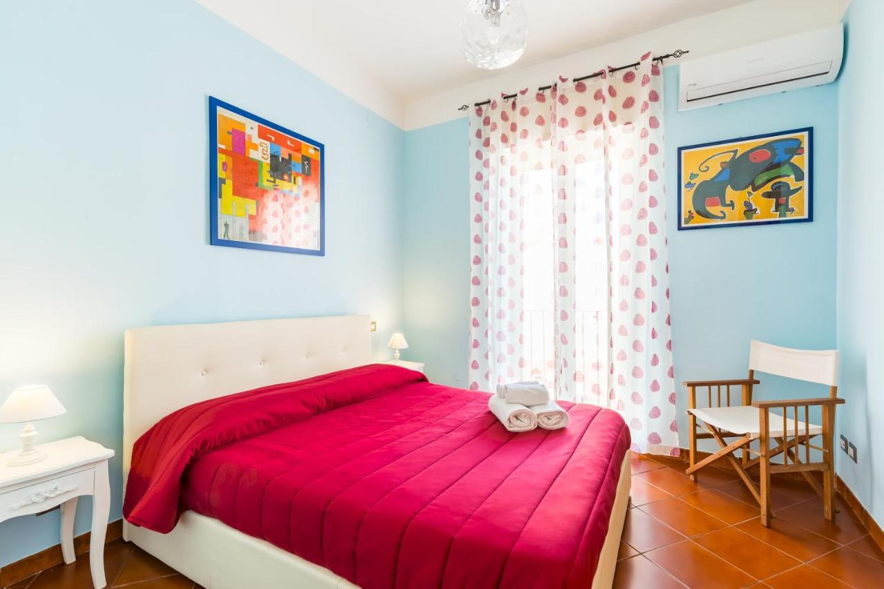 Terrazza San Paolo By Napoliapartments Appartement Naples
