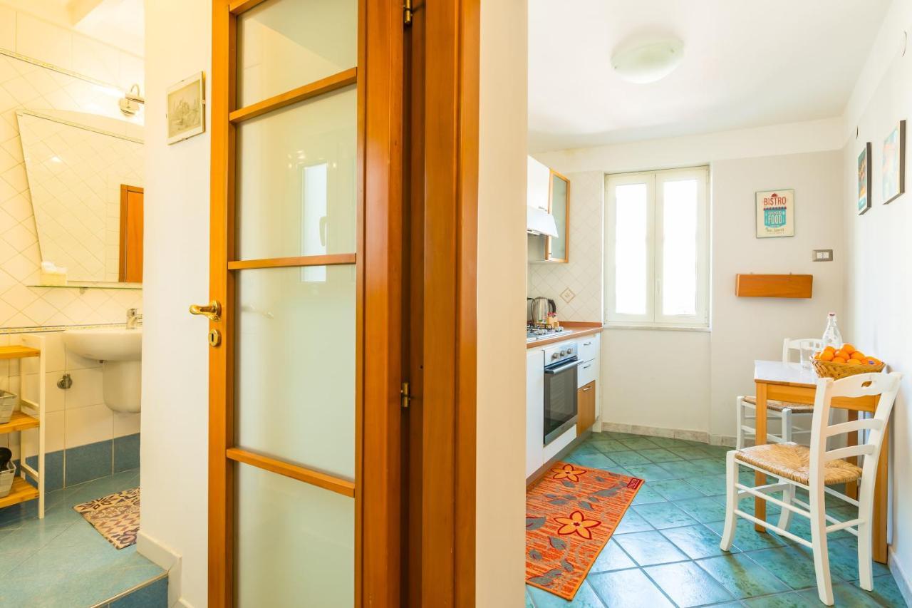 Apartment Terrazza San Paolo By Napoliapartments Naples
