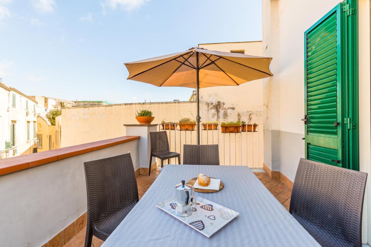 Appartement Terrazza San Paolo By Napoliapartments