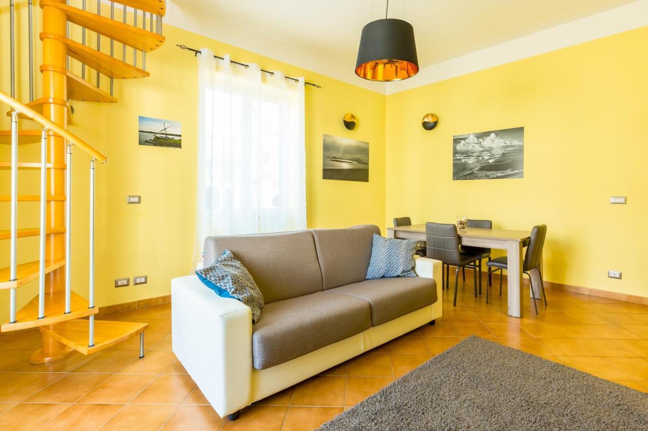 Terrazza San Paolo By Napoliapartments Apartment