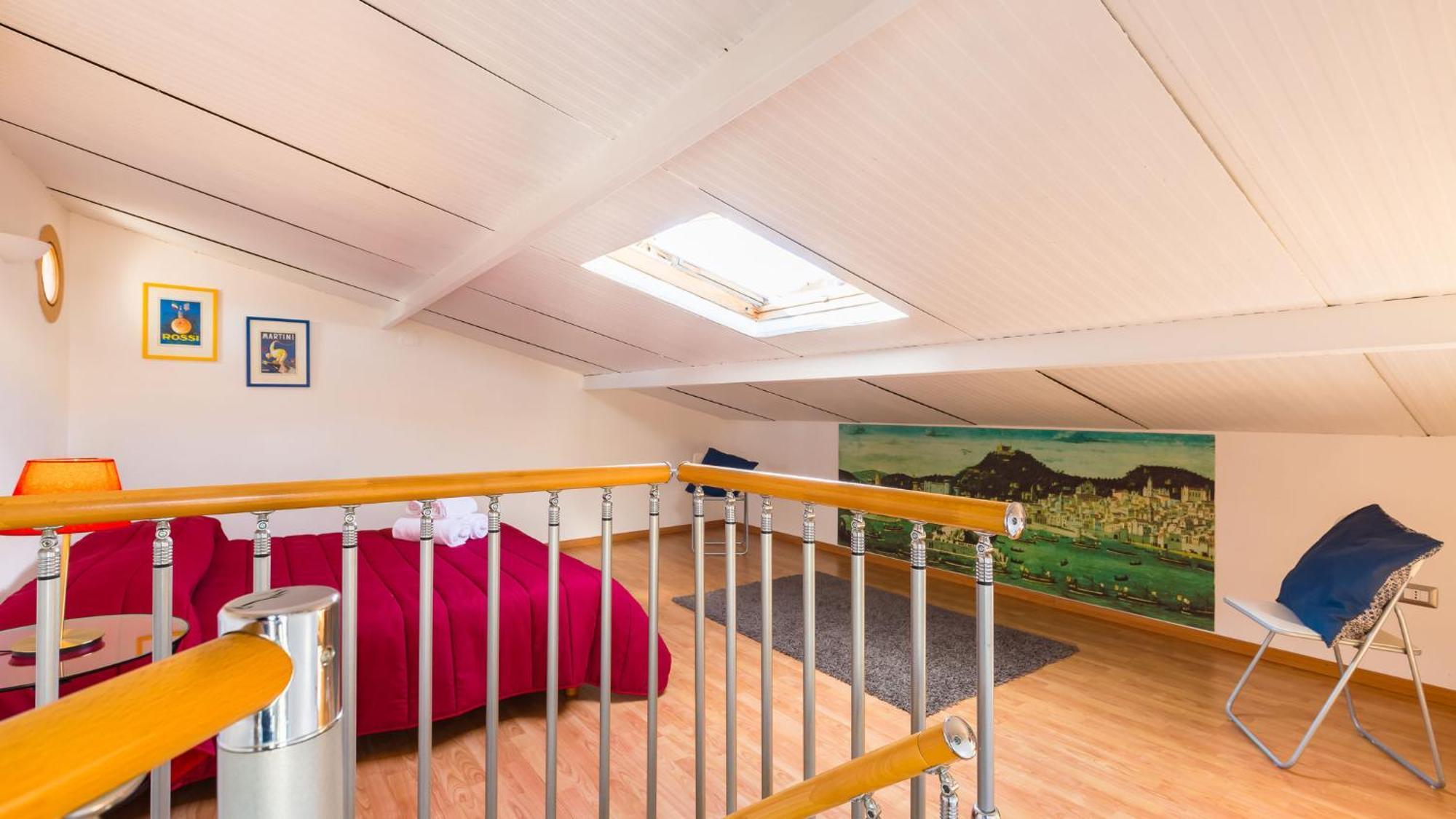 Terrazza San Paolo By Napoliapartments Appartement *