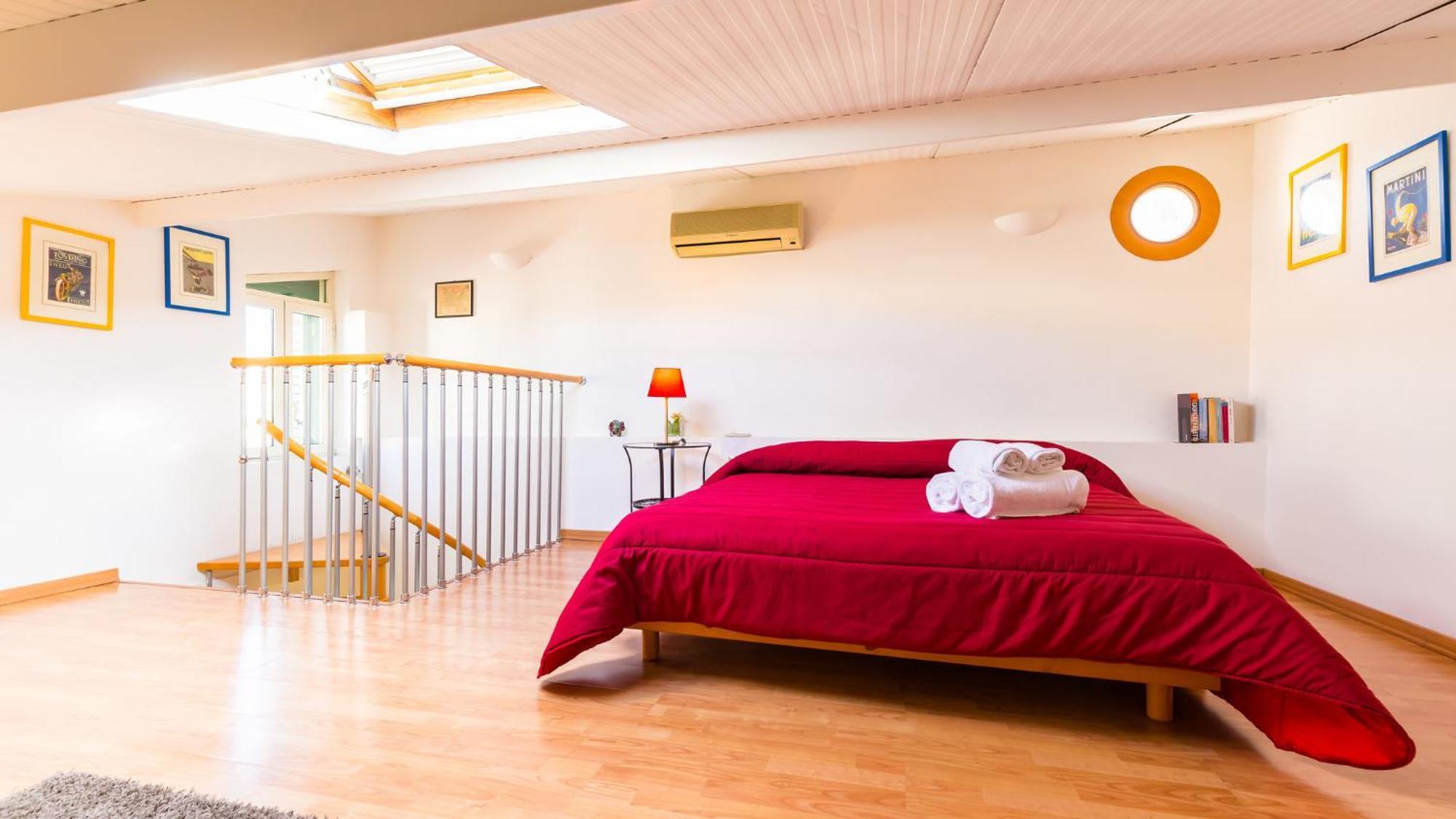 Apartment Terrazza San Paolo By Napoliapartments Naples