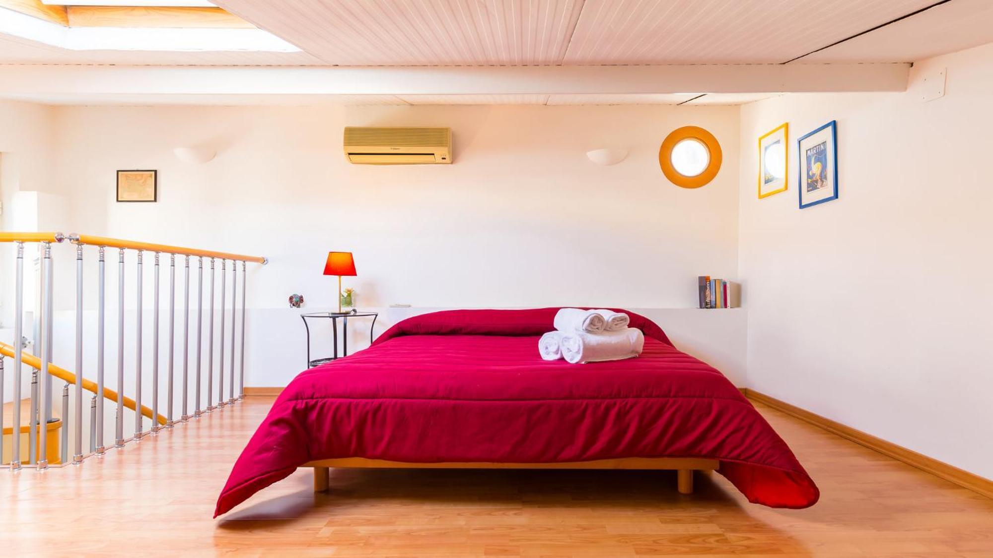 Terrazza San Paolo By Napoliapartments Apartment