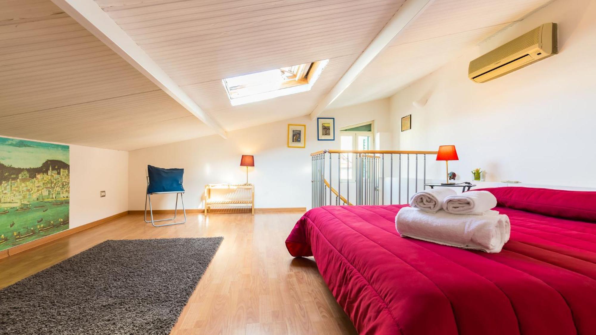 Appartement Terrazza San Paolo By Napoliapartments